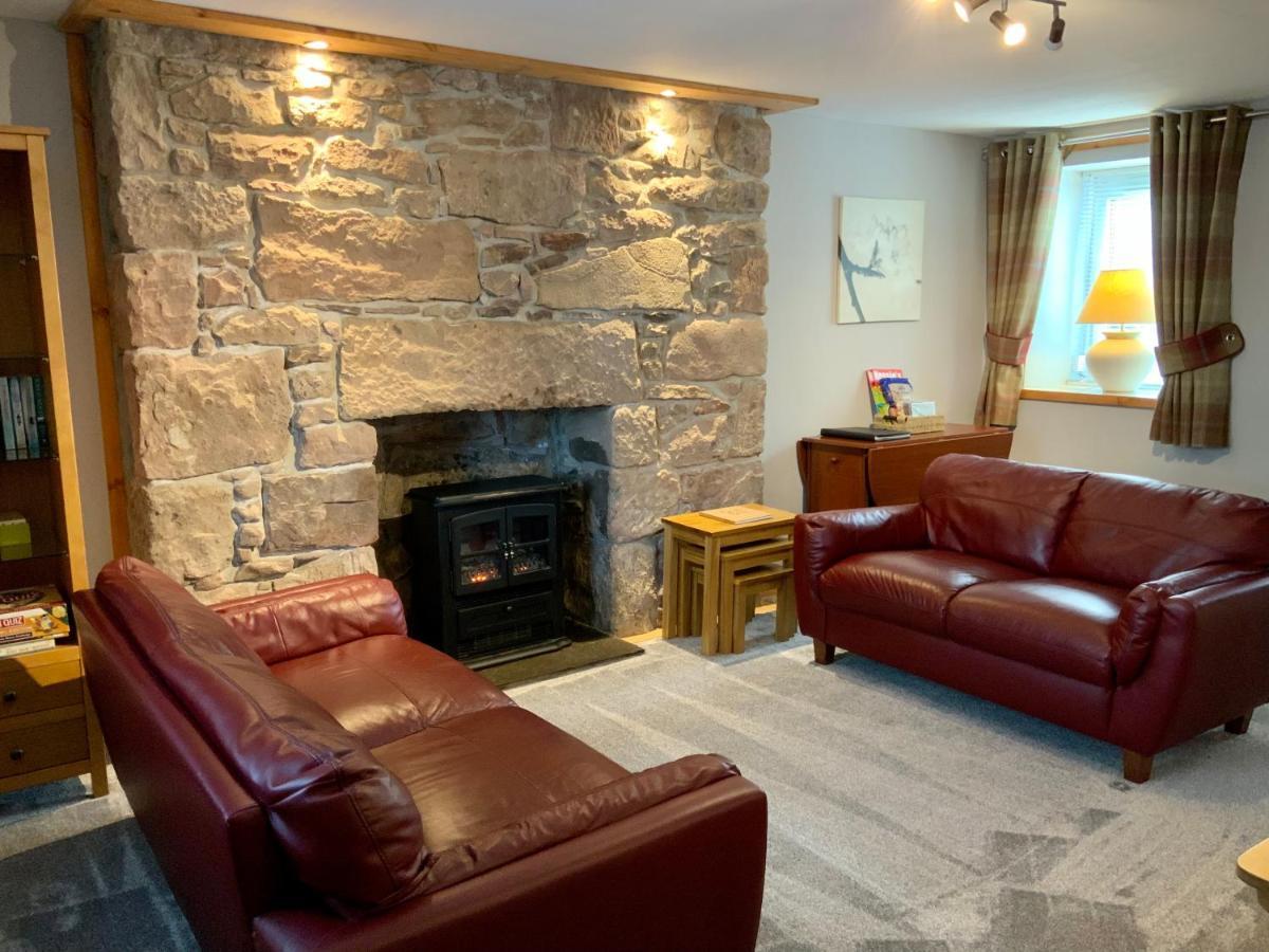 No 10 The Cottage Inverness Bagian luar foto