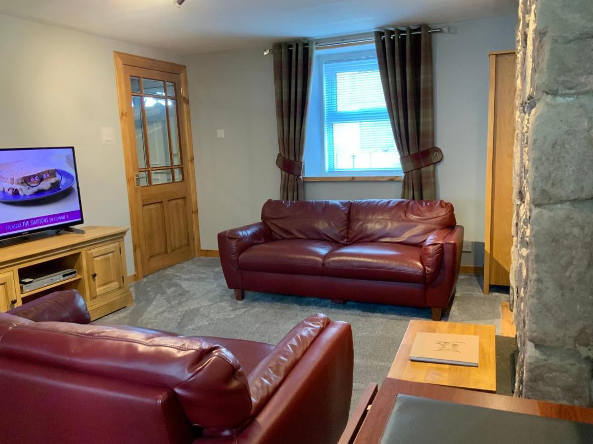 No 10 The Cottage Inverness Bagian luar foto